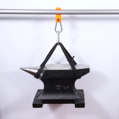 Kẹp đèn Paracord cho lều trồng cây