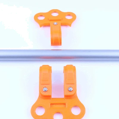 Kẹp đèn Paracord cho lều trồng cây