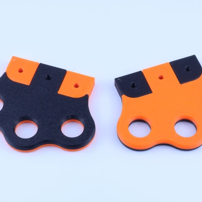 Kẹp đèn Paracord cho lều trồng cây