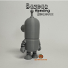 Mô hình Bender Bending Rodríguez – DeskBuddy Futurama - Thumbnail 2