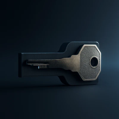 Hộp khóa cho ổ khóa thắt lưng trinh tiết - loại dài