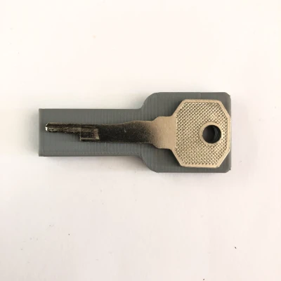 Hộp khóa cho ổ khóa thắt lưng trinh tiết - loại dài