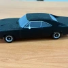 Dodge Charger R/T Kit Card (Xuất hiện trong Bullitt, Blade, The Fast and the Furious) - Thumbnail 6