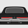Dodge Charger R/T Kit Card (Xuất hiện trong Bullitt, Blade, The Fast and the Furious) - Thumbnail 14