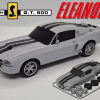 Ford Shelby Mustang GT500 'Eleanor' Kit Card (từ phim 'Gone in 60 Seconds') - Thumbnail 1