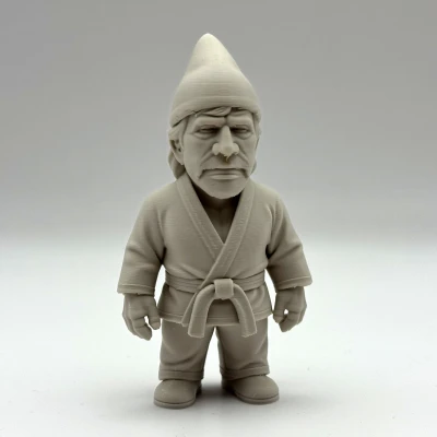 Chuck Gnome-ris