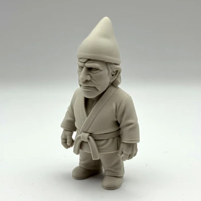 Chuck Gnome-ris