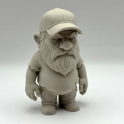 Ông Lùn Miền Quê