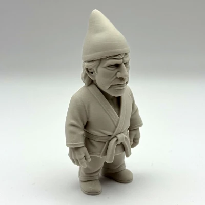Chuck Gnome-ris