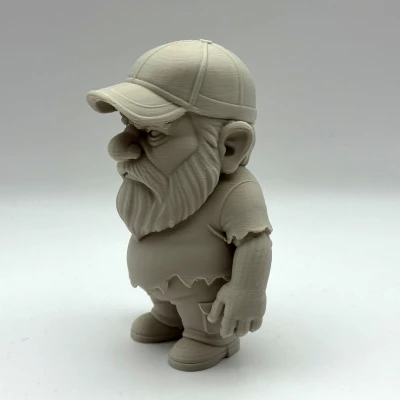 Ông Lùn Miền Quê