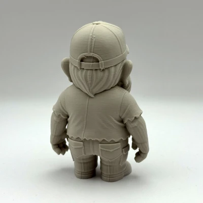 Ông Lùn Miền Quê