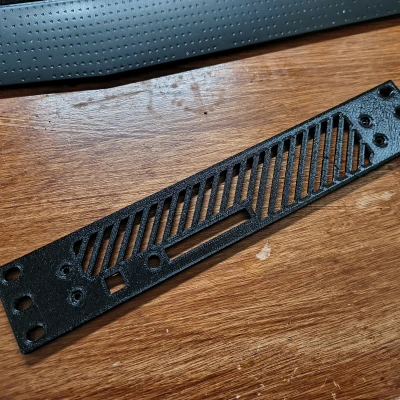 Giá đỡ 1U Minisforum MS-01 cho Rack 10 inch