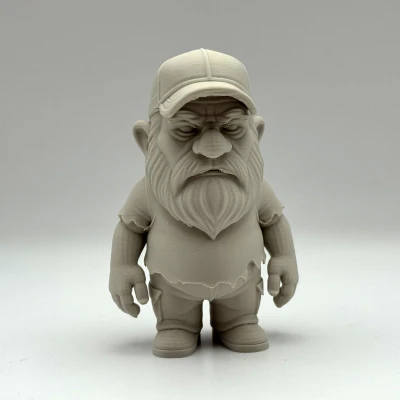 Ông Lùn Miền Quê