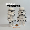 Mô hình Stormtrooper Cổ điển - DeskBuddy - Thumbnail 1