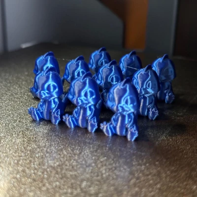 Tiny Dino – Sử Dụng Thương Mại Miễn Phí – Dễ Nhanh Chóng