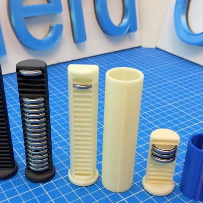 Hộp Đựng Pin CR2032 Cho 15 Viên