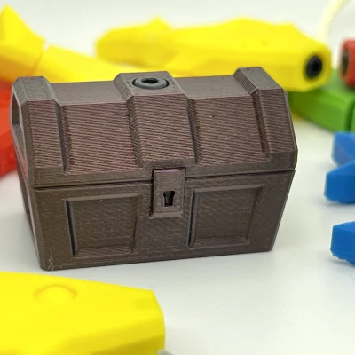 Trò Chơi Câu Cá Nam Châm Với Các Mảnh Khớp Nối