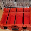 Khay Tương Thích Milwaukee Packout Deep Organizer - Chiều Cao Đầy Đủ - Không Vách Ngăn - Thumbnail 1