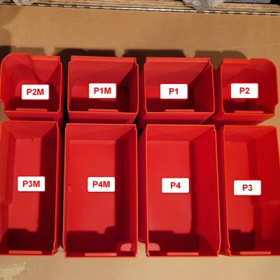 Khay Tương Thích Milwaukee Packout Deep Organizer - Chiều Cao Đầy Đủ - Không Vách Ngăn