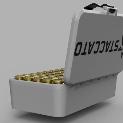 Hộp Đựng Đạn STACCATO 9mm