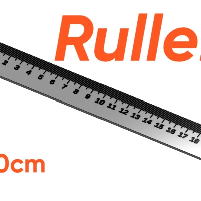 Thước - 20cm