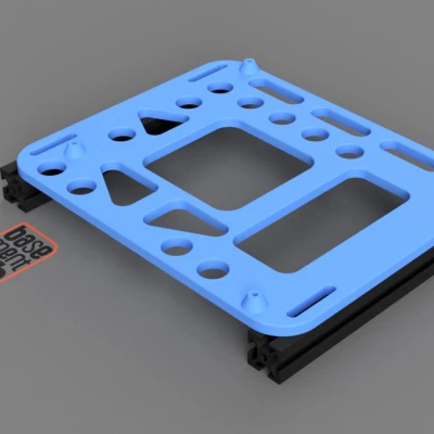 Chân Đế Mainboard Mini-ITX