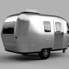 Mô Hình 3D Airstream Bambi 16RB Tỷ Lệ 1:18 - Thumbnail 3