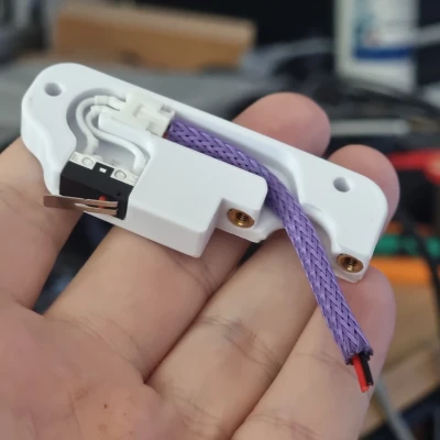 Voron 2.4 PUG Umbilical - Giải Pháp Bảo Trì Dễ Dàng