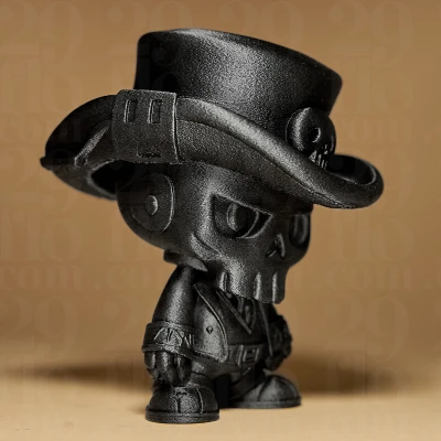 Mẫu Lil' Skeleton #1