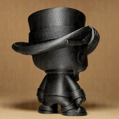 Mẫu Lil' Skeleton #1