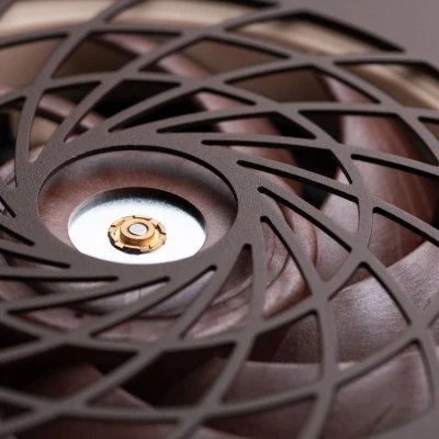 Lưới quạt Noctua 120mm hiệu suất cao