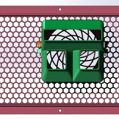 Tản nhiệt Mainboard và Driver cho Qidi Plus 4