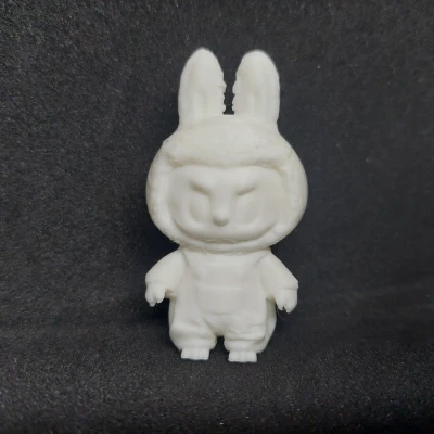 Mô hình Labubu Mascot Ăn Mặc Chi Tiết Cao