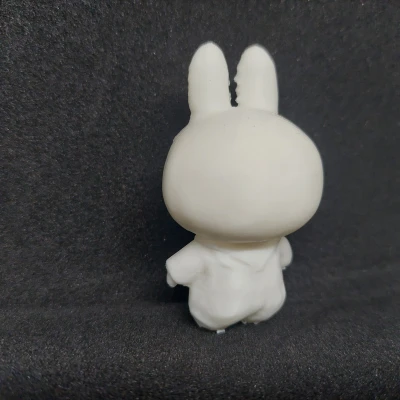 Mô hình Labubu Mascot Ăn Mặc Chi Tiết Cao