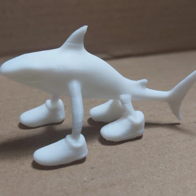 Trallallero Trallallà 4 Chân Kiểu Ý