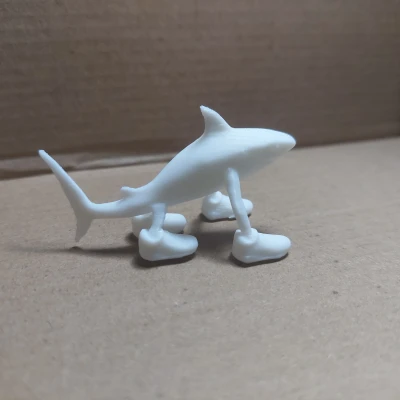 Trallallero Trallallà 4 Chân Kiểu Ý