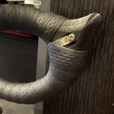 Cái Tay Lái Giả Cho Ghi Đông Fixie