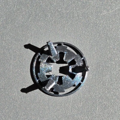 Ghép Hình Ngôi Sao Chết (Death Star Puzzle)