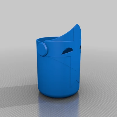 Nón Trang Phục Castle Crashers