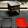 Pi Rack (Cho Raspberry Pi 5 với N04/05 NVMe Hat hoặc Pi 4) - Thumbnail 3