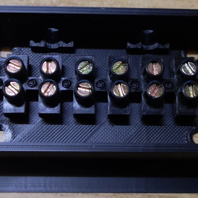 Bộ chia dây nguồn AC (Dây ấm đun nước) mk1