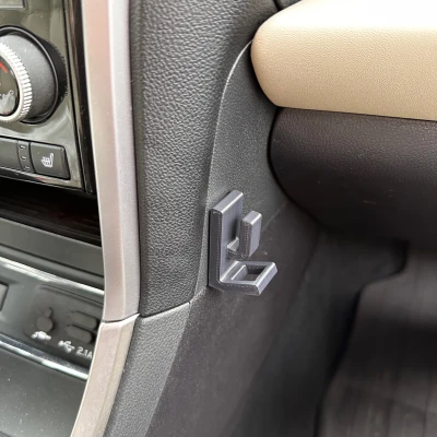 Kệ Đựng Túi Rác Xe Hơi