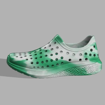Nguyên mẫu Giày "Foam" Thông Thoáng