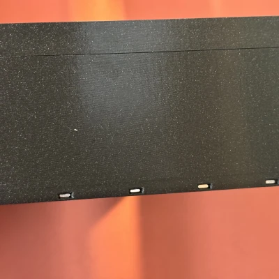 Chỗ để đồ bên hông Prusa Core One (Nam châm 20x5x2)