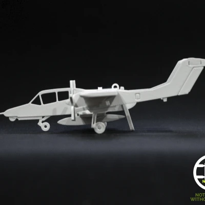 Mô Hình Thẻ OV-10D Bronco