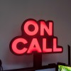 Biển Báo "ON CALL" Cho Văn Phòng - Thumbnail 1
