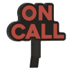Biển Báo "ON CALL" Cho Văn Phòng - Thumbnail 4
