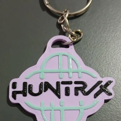 Huntrix - Thợ Săn Ác Ma Kpop