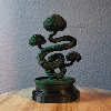 Mô hình trang trí Cây Bonsai Tinh Linh Xoắn - NeoFantasy - Thumbnail 1
