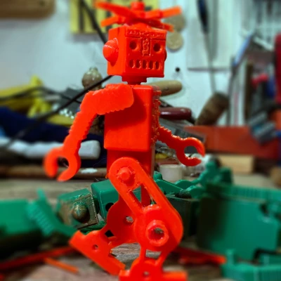 KitCard robot mã nguồn mở BOLT